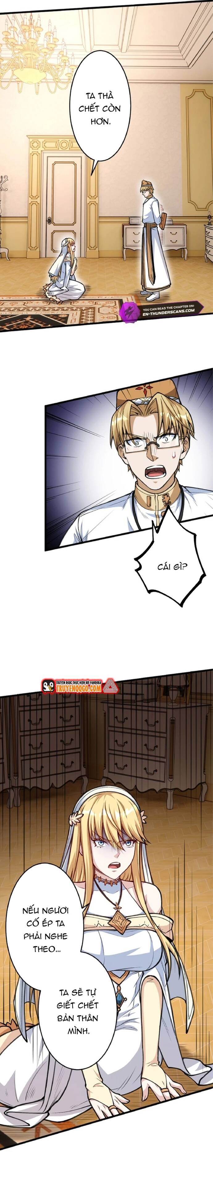 Hắc Ma Thuật Sư Hồi Quy Chapter 28 - 24