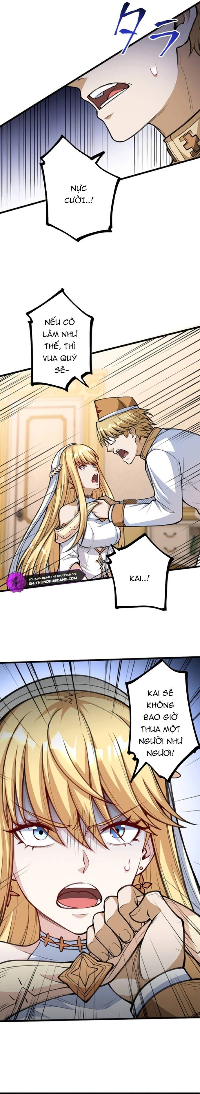 Hắc Ma Thuật Sư Hồi Quy Chapter 28 - 25