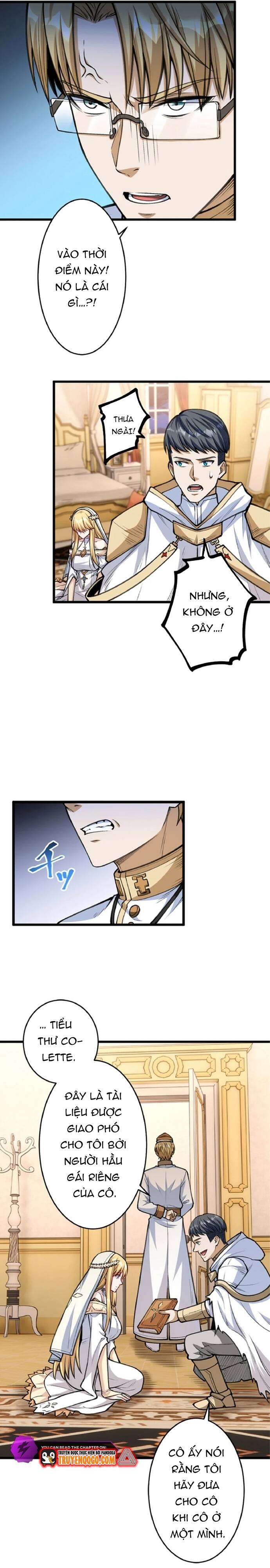 Hắc Ma Thuật Sư Hồi Quy Chapter 28 - 27