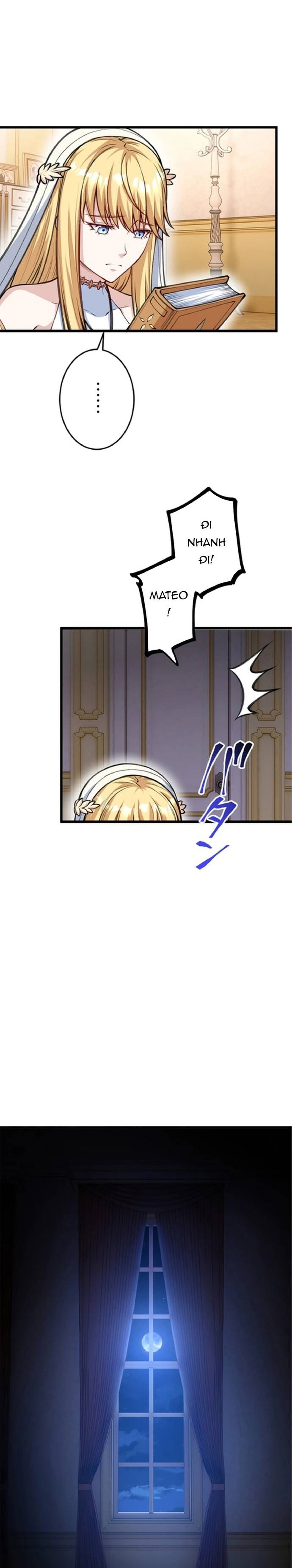 Hắc Ma Thuật Sư Hồi Quy Chapter 28 - 28