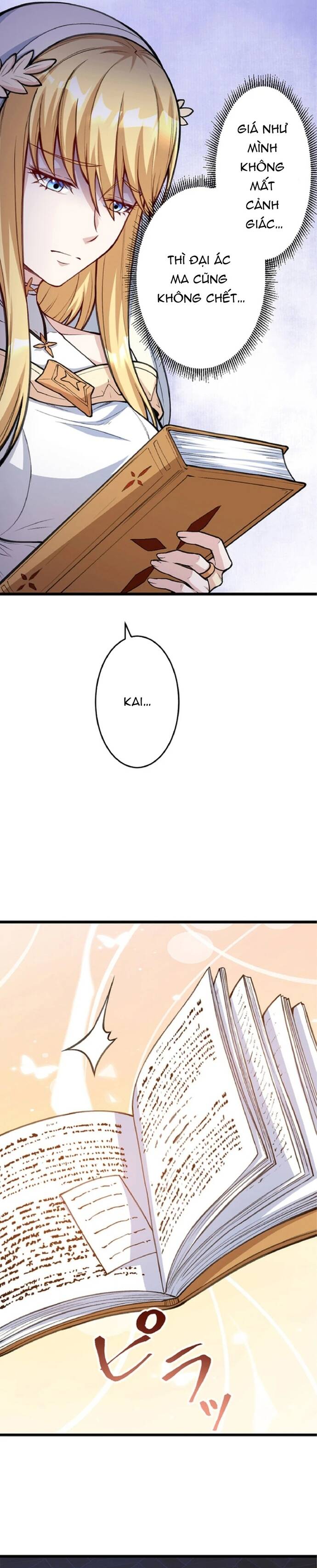 Hắc Ma Thuật Sư Hồi Quy Chapter 28 - 30