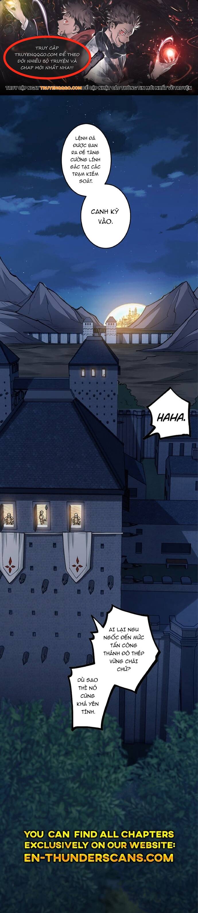 Hắc Ma Thuật Sư Hồi Quy Chapter 38 - 1