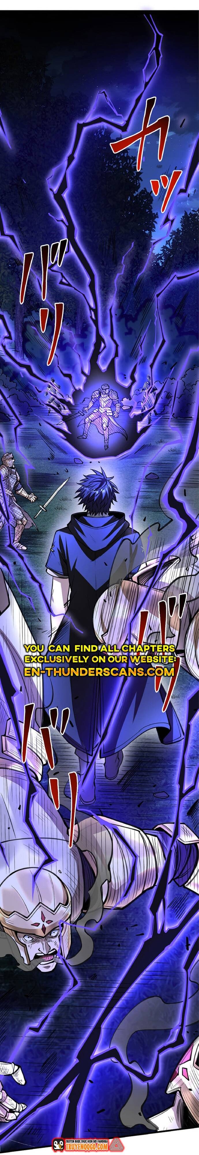 Hắc Ma Thuật Sư Hồi Quy Chapter 38 - 6