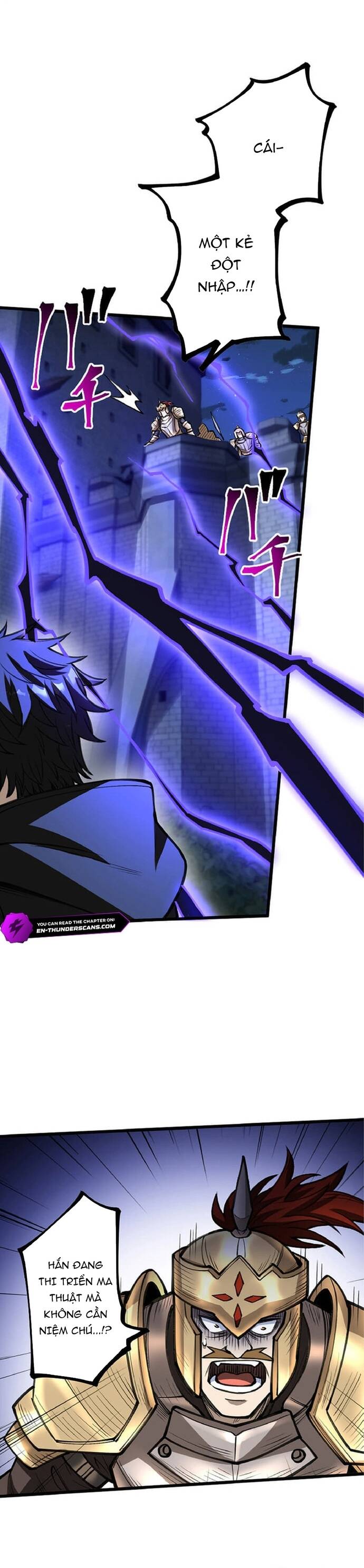 Hắc Ma Thuật Sư Hồi Quy Chapter 38 - 7