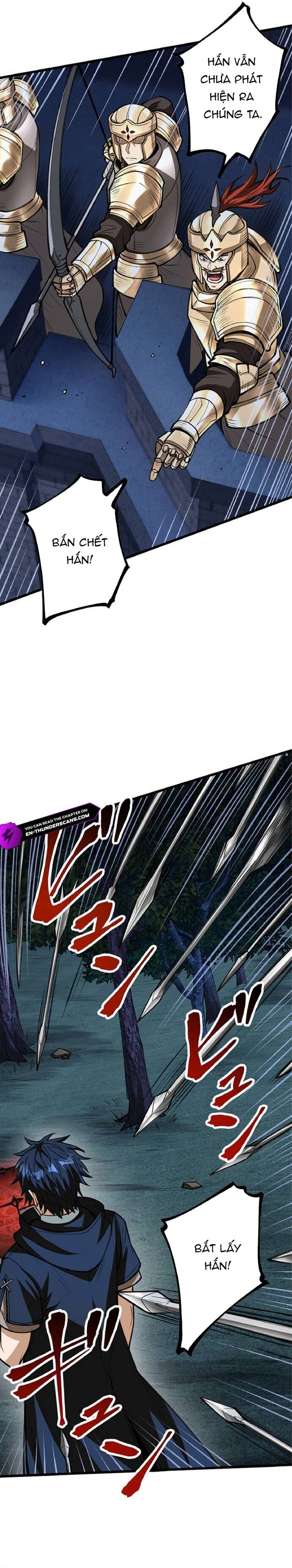 Hắc Ma Thuật Sư Hồi Quy Chapter 38 - 9