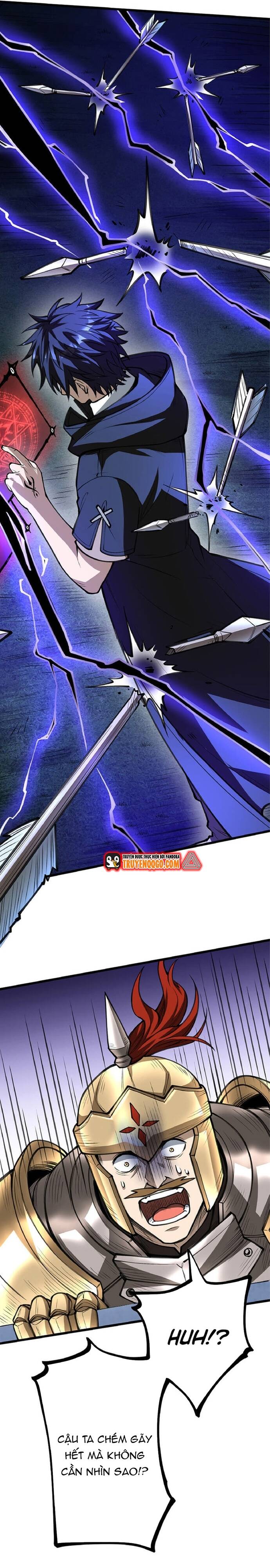 Hắc Ma Thuật Sư Hồi Quy Chapter 38 - 10