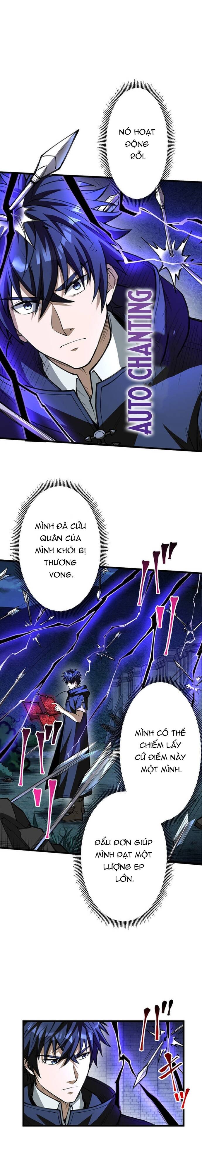 Hắc Ma Thuật Sư Hồi Quy Chapter 38 - 11