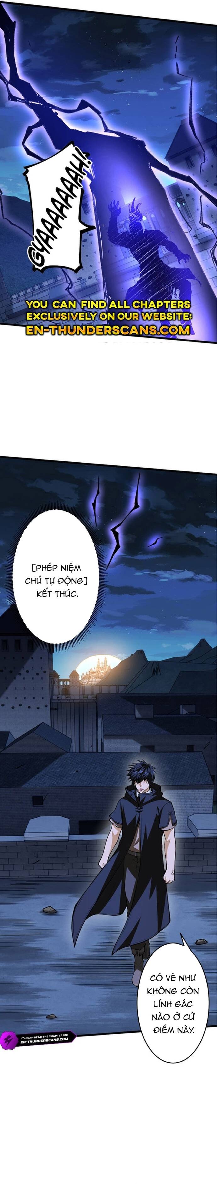 Hắc Ma Thuật Sư Hồi Quy Chapter 38 - 17