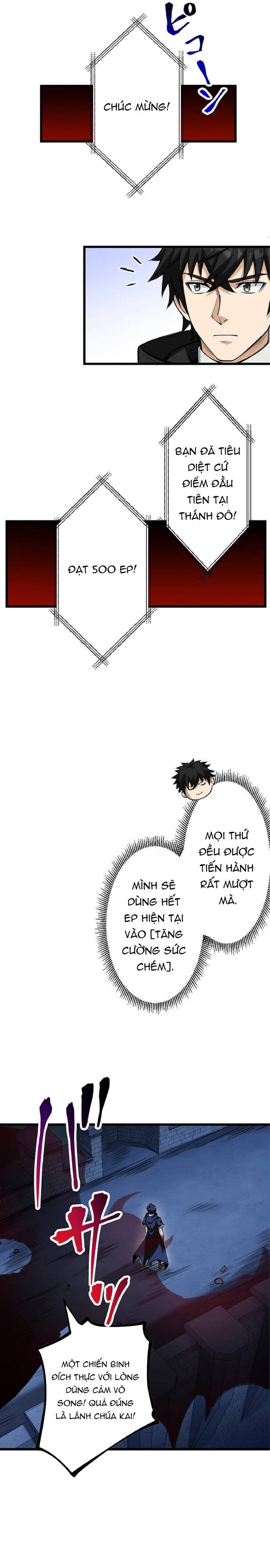 Hắc Ma Thuật Sư Hồi Quy Chapter 38 - 18