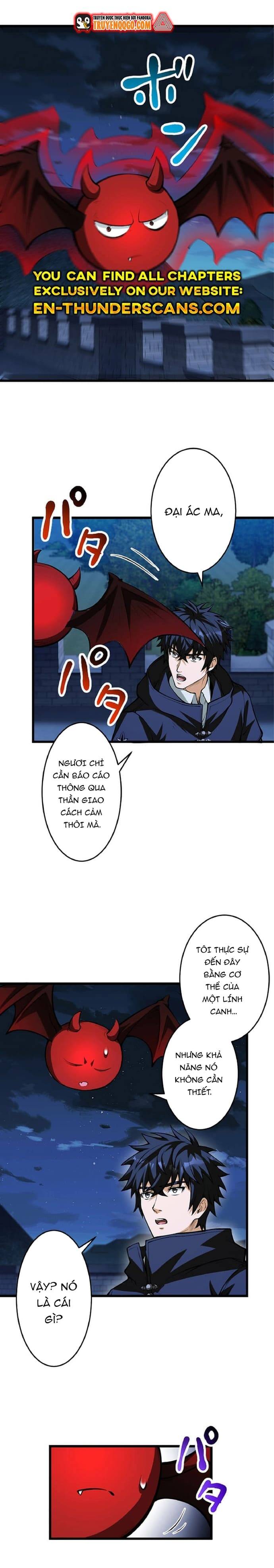 Hắc Ma Thuật Sư Hồi Quy Chapter 38 - 19