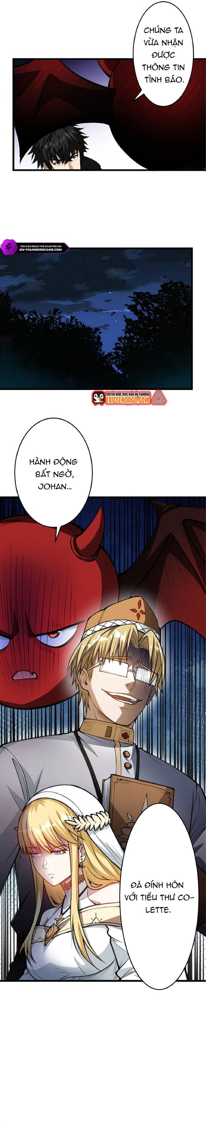 Hắc Ma Thuật Sư Hồi Quy Chapter 38 - 20