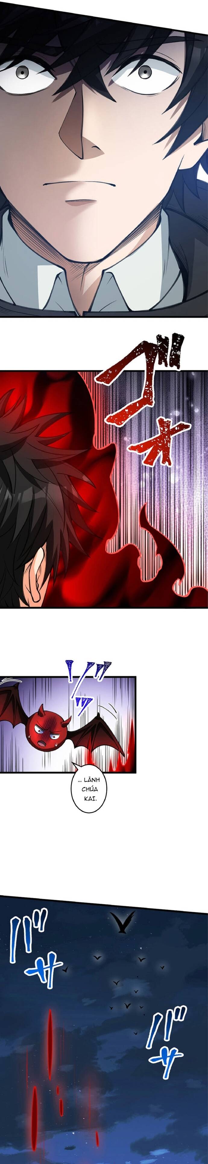 Hắc Ma Thuật Sư Hồi Quy Chapter 38 - 21