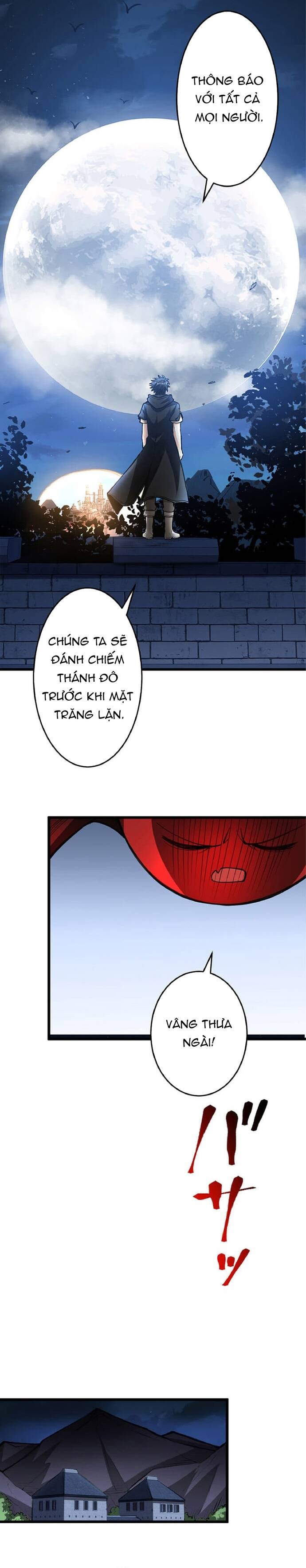 Hắc Ma Thuật Sư Hồi Quy Chapter 38 - 23