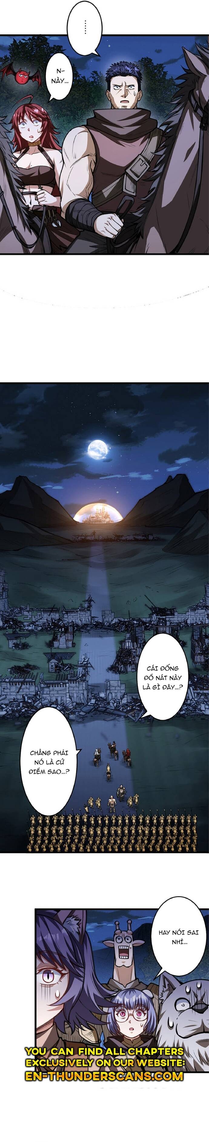 Hắc Ma Thuật Sư Hồi Quy Chapter 38 - 24