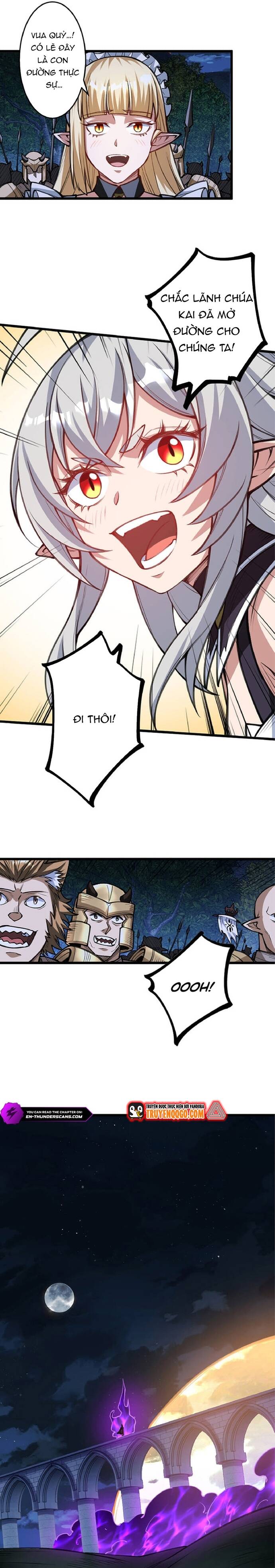 Hắc Ma Thuật Sư Hồi Quy Chapter 38 - 25