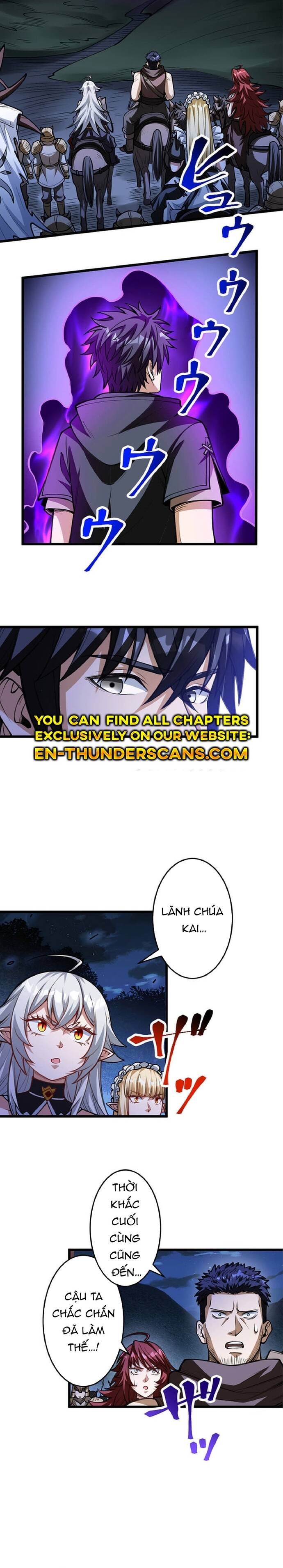 Hắc Ma Thuật Sư Hồi Quy Chapter 38 - 26