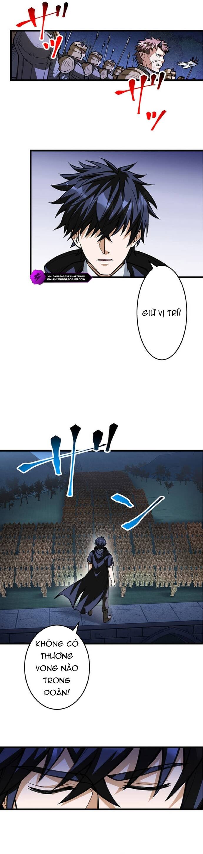 Hắc Ma Thuật Sư Hồi Quy Chapter 38 - 27