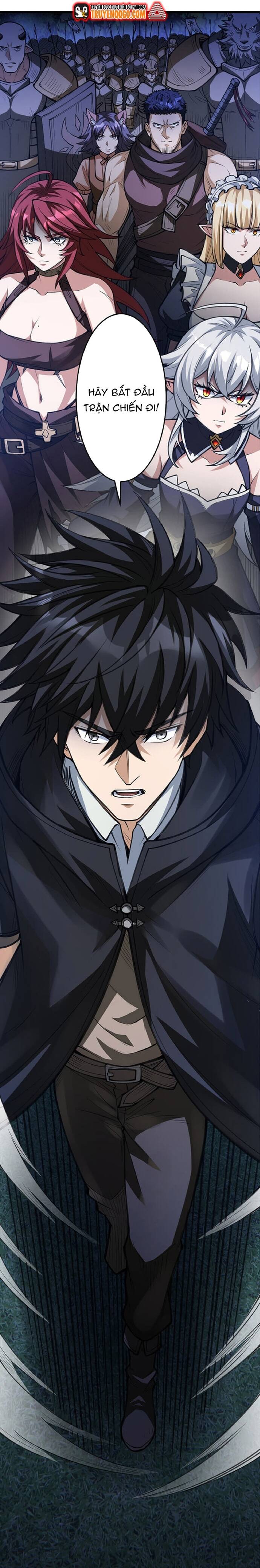 Hắc Ma Thuật Sư Hồi Quy Chapter 38 - 28