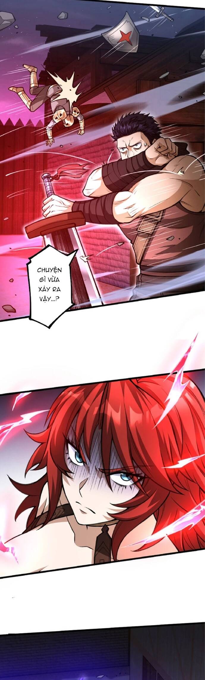 Hắc Ma Thuật Sư Hồi Quy Chapter 26 - 2