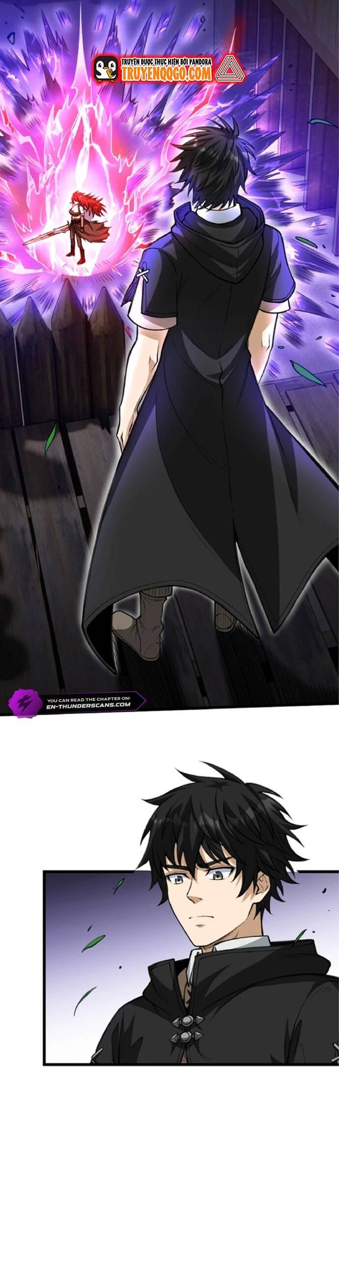 Hắc Ma Thuật Sư Hồi Quy Chapter 26 - 3