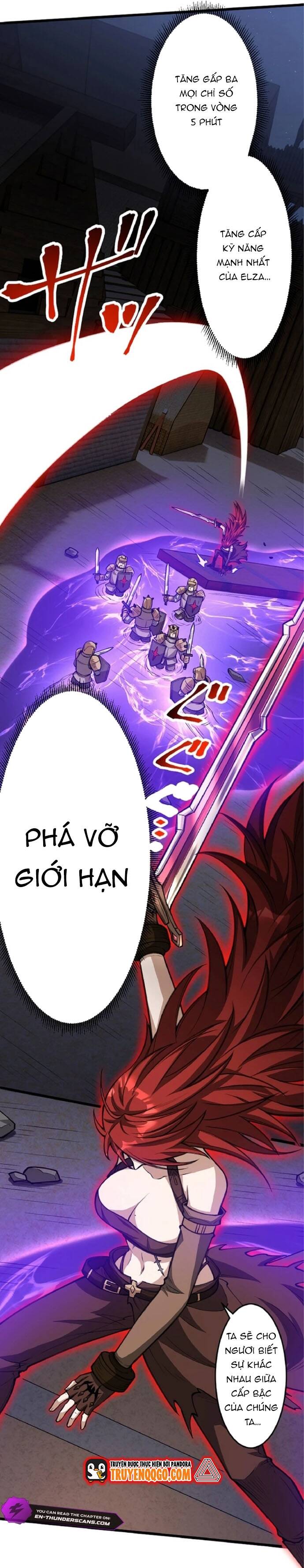 Hắc Ma Thuật Sư Hồi Quy Chapter 26 - 4