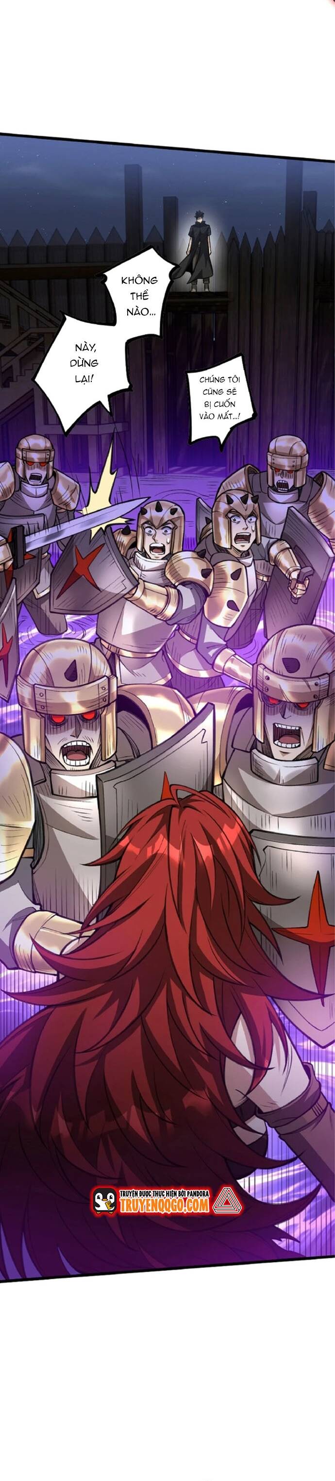 Hắc Ma Thuật Sư Hồi Quy Chapter 26 - 5