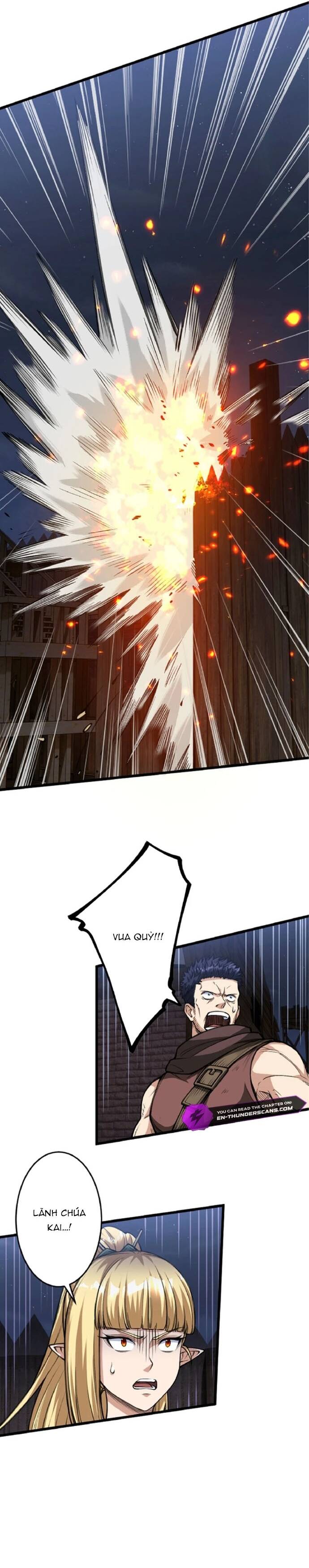 Hắc Ma Thuật Sư Hồi Quy Chapter 26 - 9