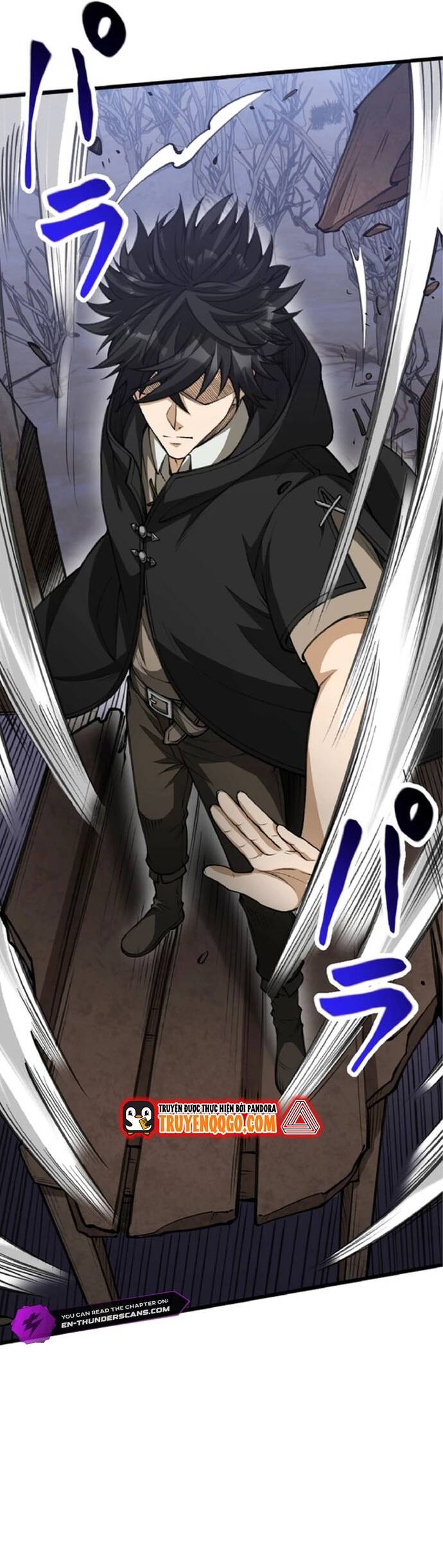 Hắc Ma Thuật Sư Hồi Quy Chapter 26 - 11