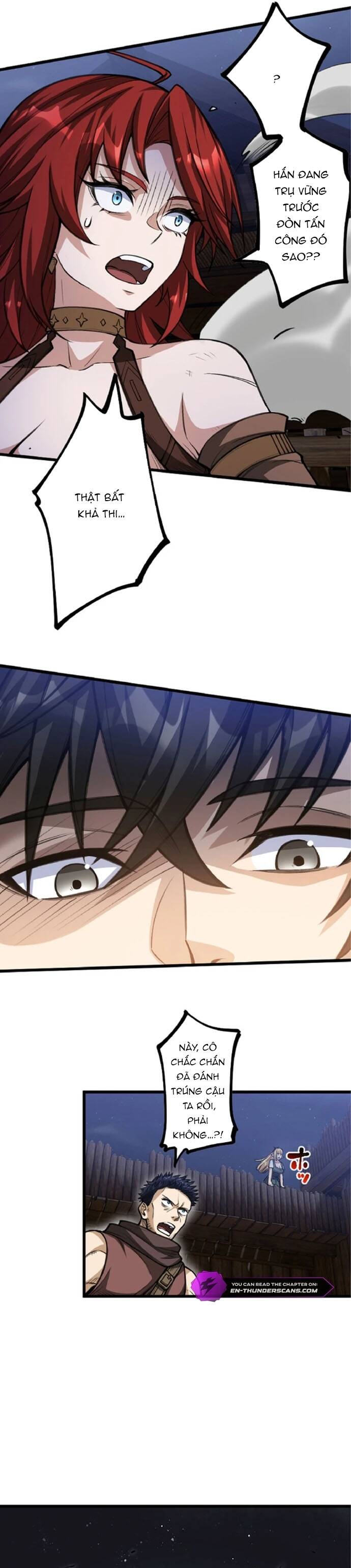 Hắc Ma Thuật Sư Hồi Quy Chapter 26 - 12