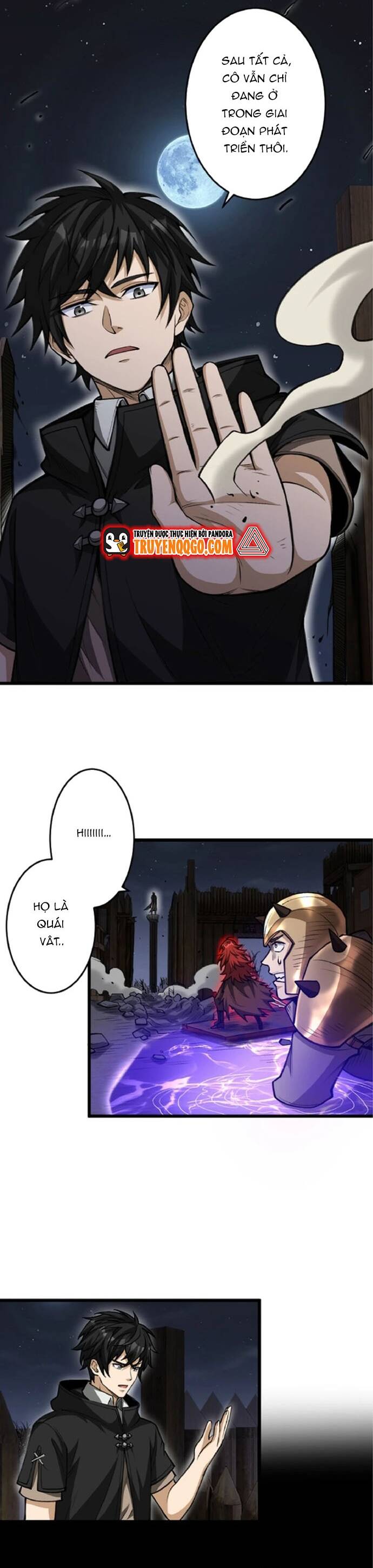 Hắc Ma Thuật Sư Hồi Quy Chapter 26 - 13