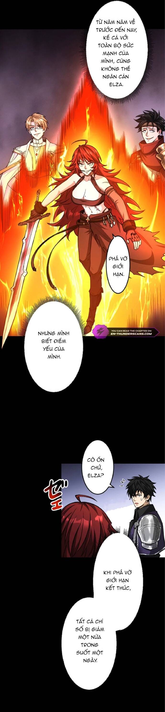 Hắc Ma Thuật Sư Hồi Quy Chapter 26 - 14