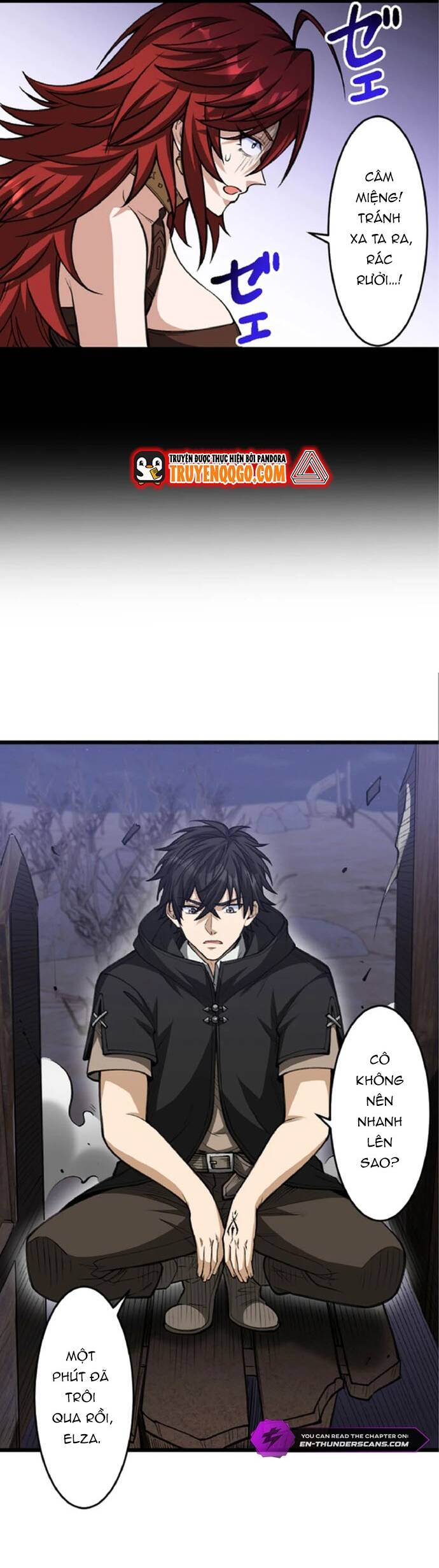 Hắc Ma Thuật Sư Hồi Quy Chapter 26 - 15