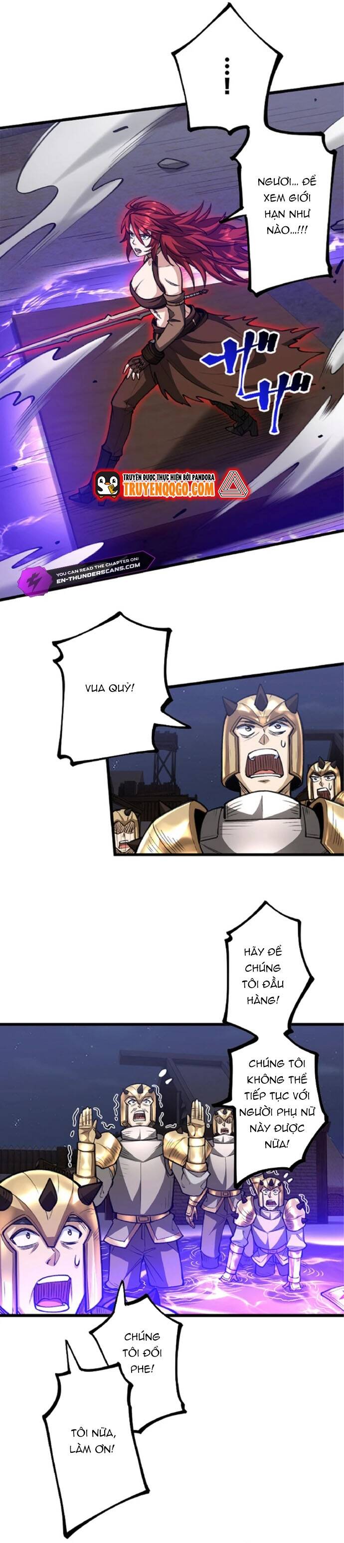 Hắc Ma Thuật Sư Hồi Quy Chapter 26 - 16