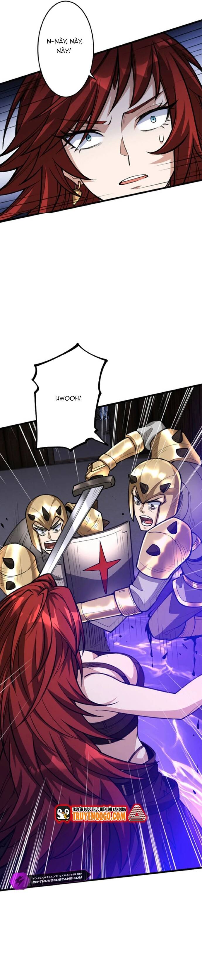 Hắc Ma Thuật Sư Hồi Quy Chapter 26 - 18