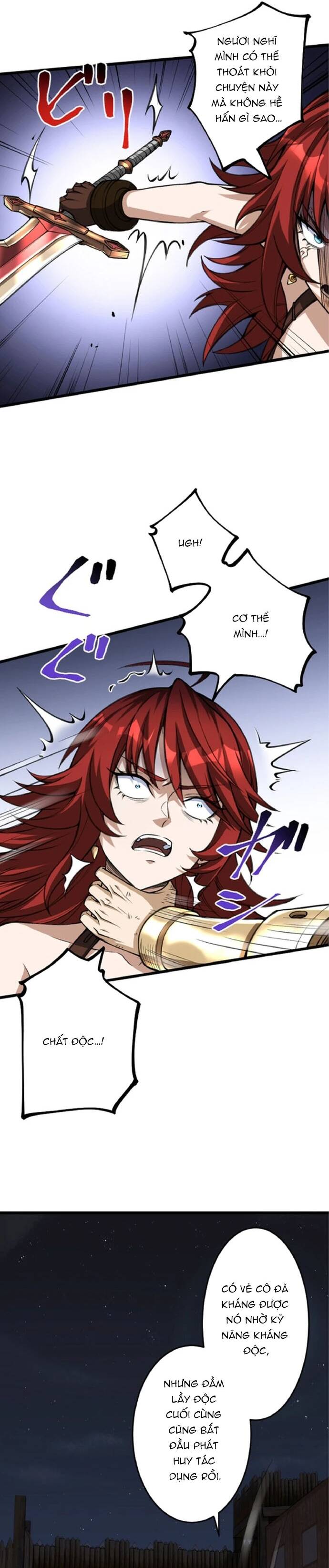 Hắc Ma Thuật Sư Hồi Quy Chapter 26 - 19