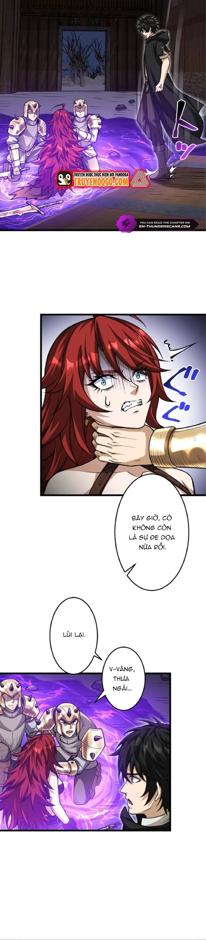 Hắc Ma Thuật Sư Hồi Quy Chapter 26 - 20