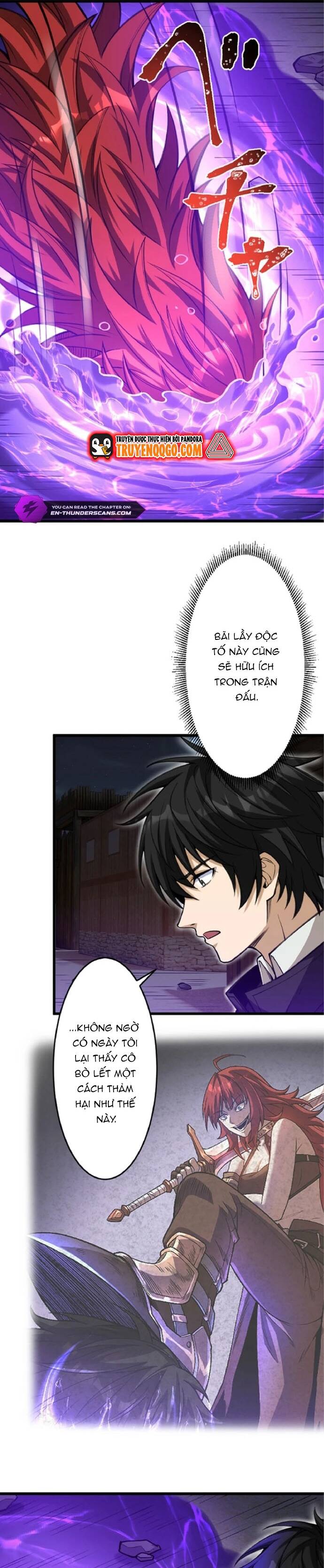 Hắc Ma Thuật Sư Hồi Quy Chapter 26 - 21