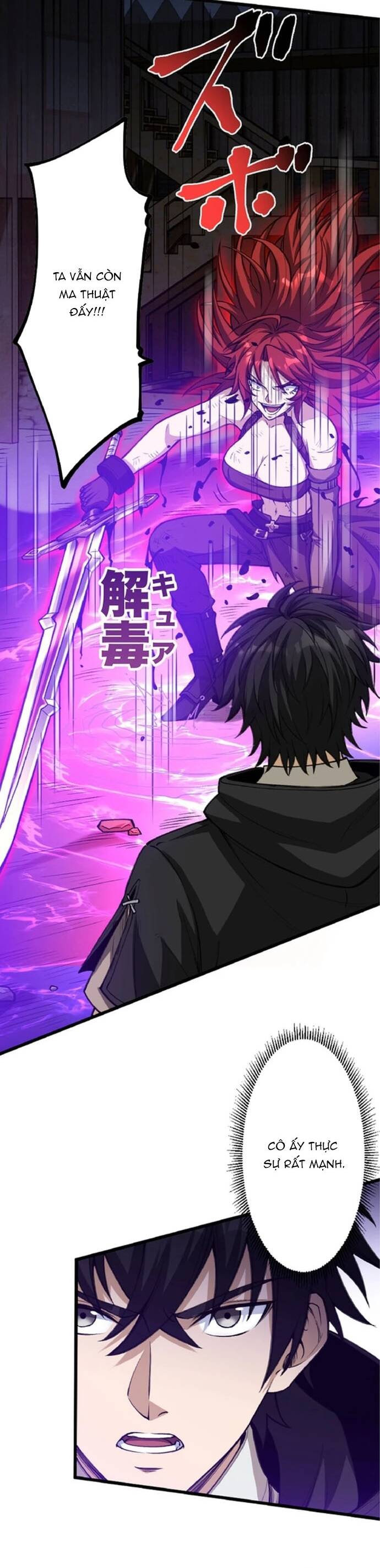 Hắc Ma Thuật Sư Hồi Quy Chapter 26 - 23