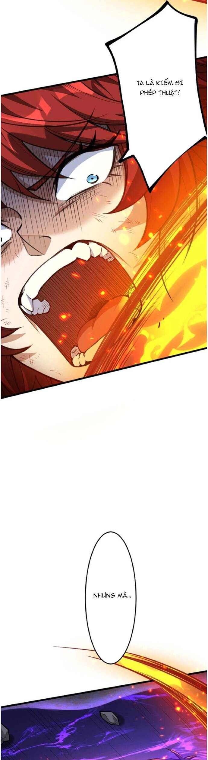 Hắc Ma Thuật Sư Hồi Quy Chapter 26 - 27