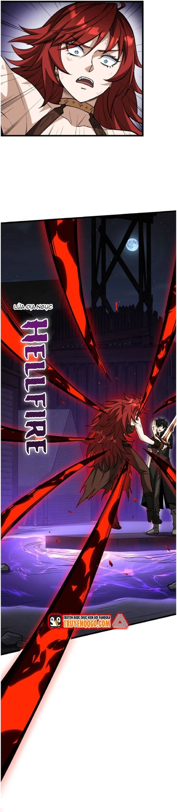 Hắc Ma Thuật Sư Hồi Quy Chapter 26 - 29