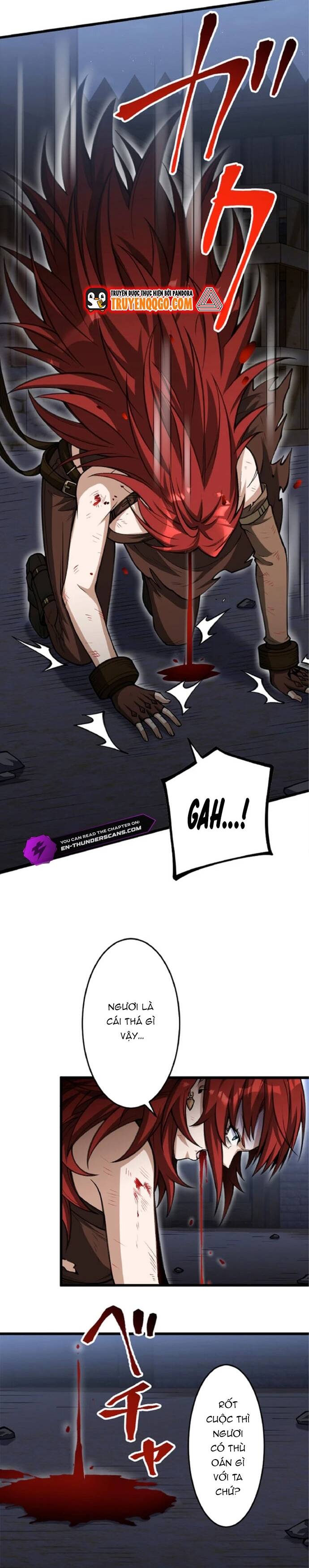 Hắc Ma Thuật Sư Hồi Quy Chapter 26 - 31