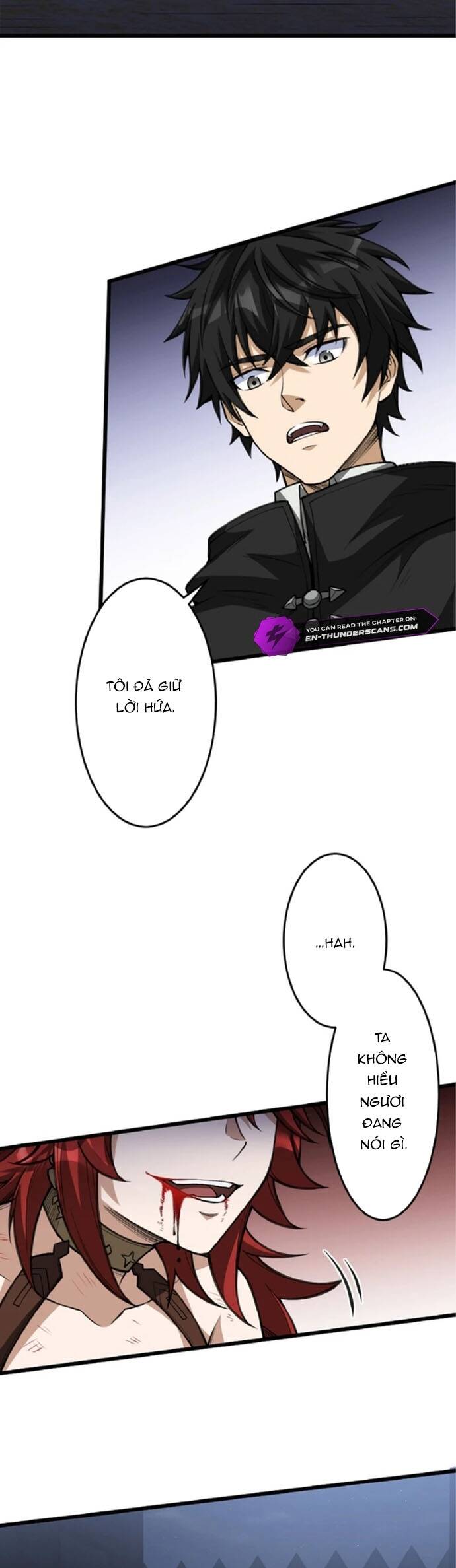 Hắc Ma Thuật Sư Hồi Quy Chapter 26 - 32