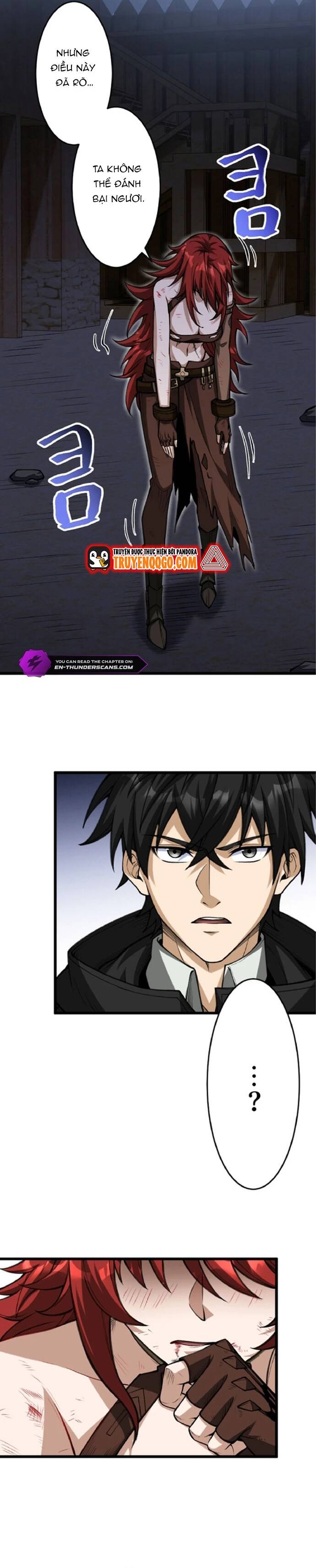 Hắc Ma Thuật Sư Hồi Quy Chapter 26 - 33