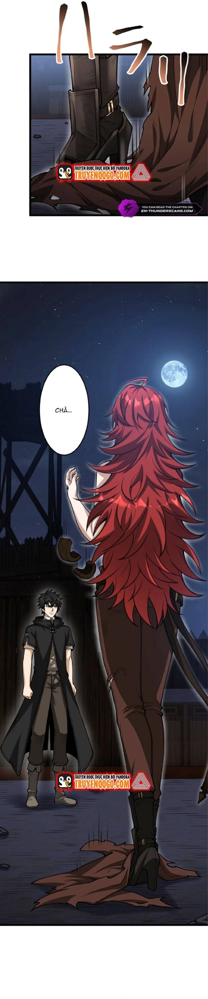 Hắc Ma Thuật Sư Hồi Quy Chapter 26 - 34