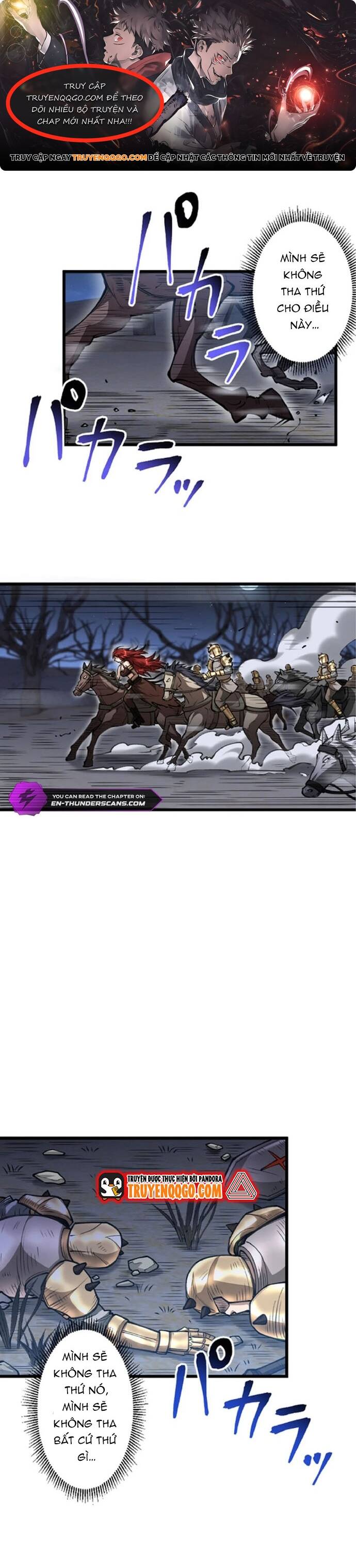 Hắc Ma Thuật Sư Hồi Quy Chapter 25 - 1