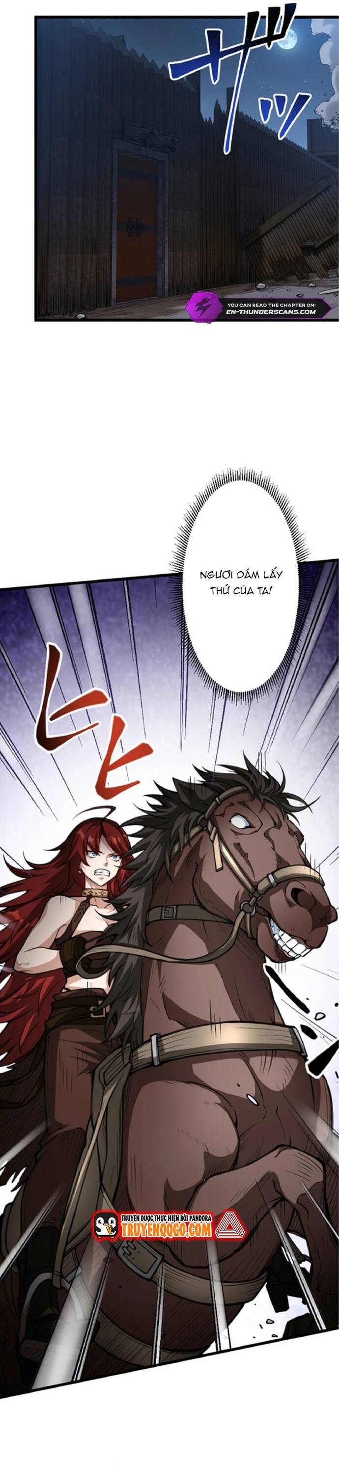 Hắc Ma Thuật Sư Hồi Quy Chapter 25 - 2