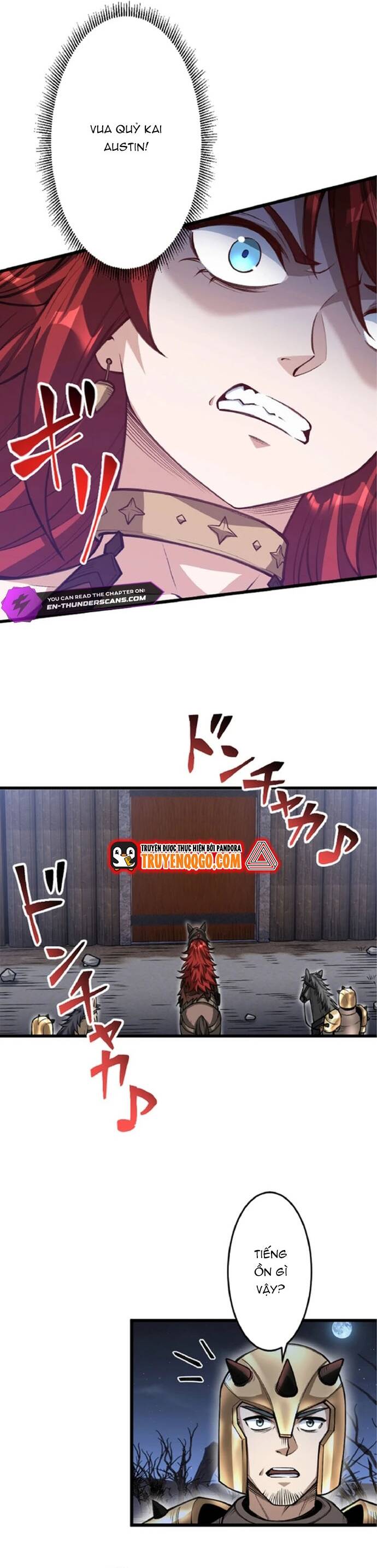 Hắc Ma Thuật Sư Hồi Quy Chapter 25 - 3