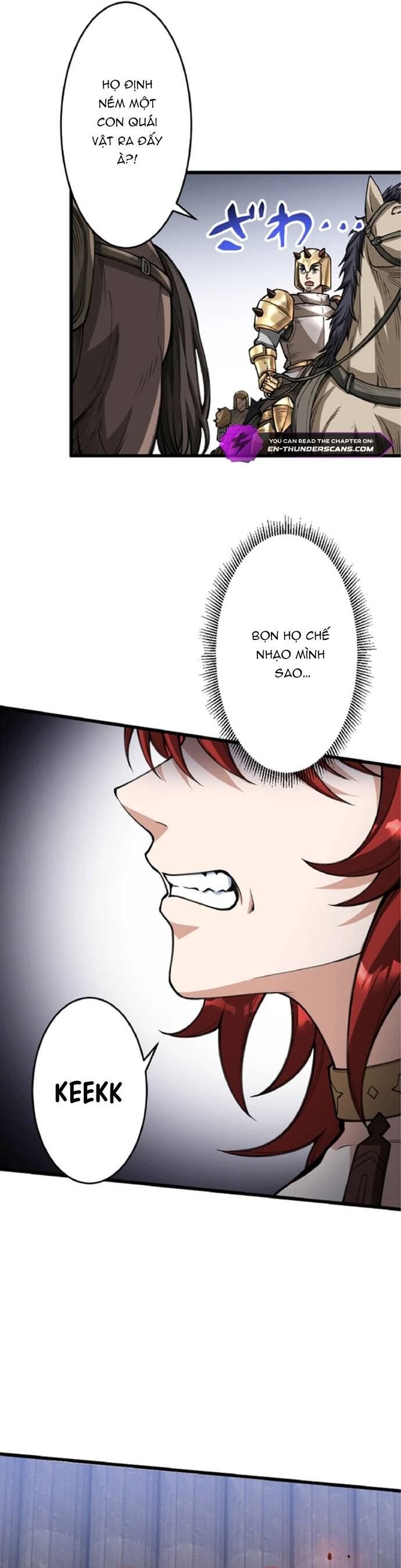 Hắc Ma Thuật Sư Hồi Quy Chapter 25 - 4