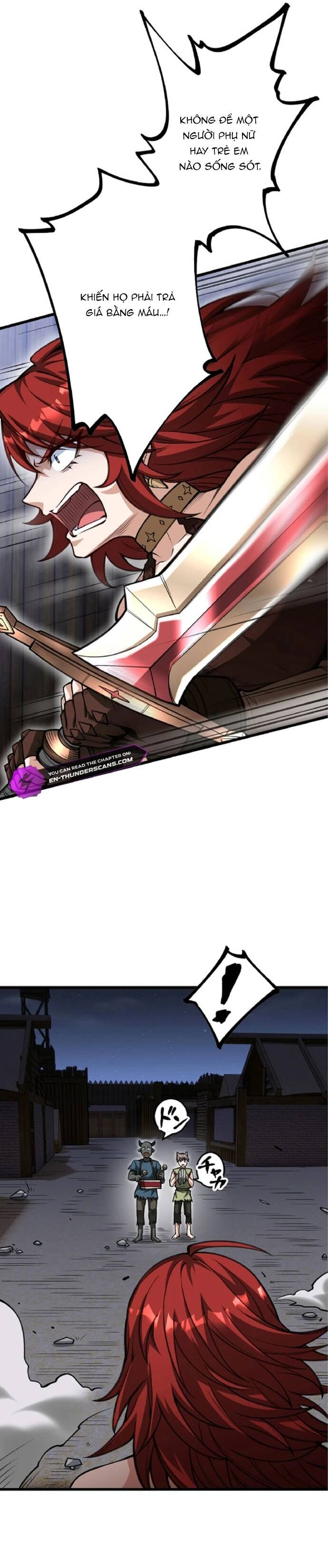 Hắc Ma Thuật Sư Hồi Quy Chapter 25 - 6