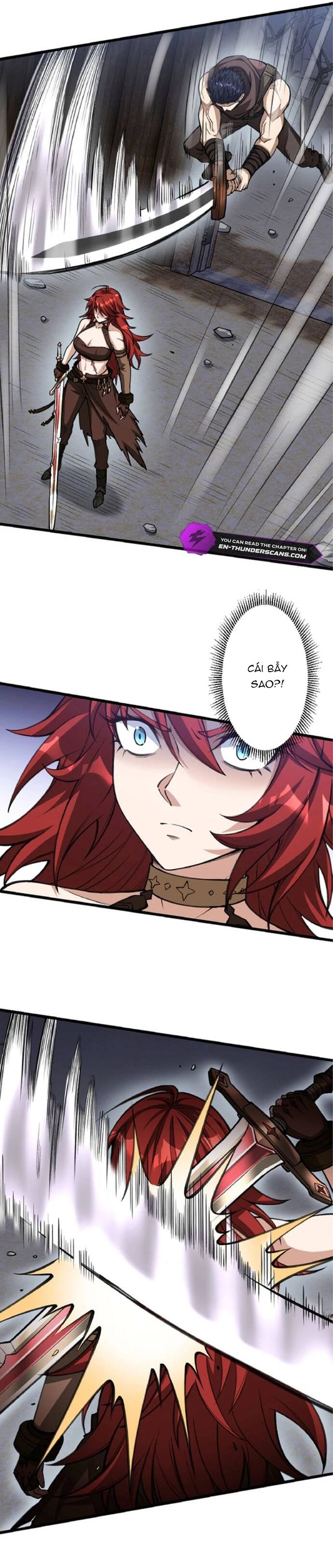 Hắc Ma Thuật Sư Hồi Quy Chapter 25 - 9